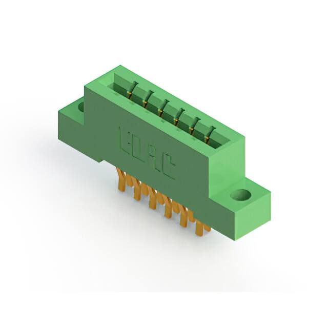 333-012-560-204 EDAC Inc.  Edgeboard Connectors